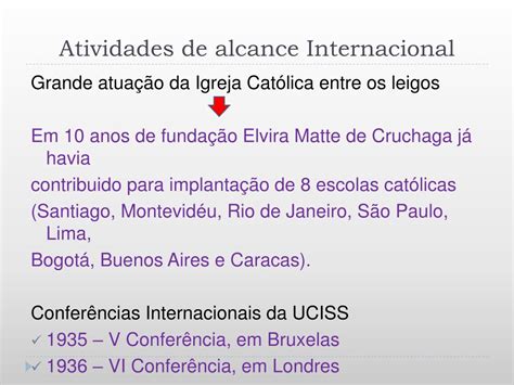 Ppt Aula Primeiras Escolas De Servi O Social Da America Latina
