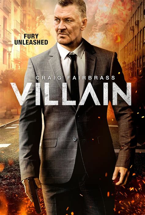 Villain (2020) - IMDb