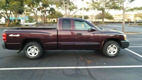 2005 Dodge Dakota V8 Magnum