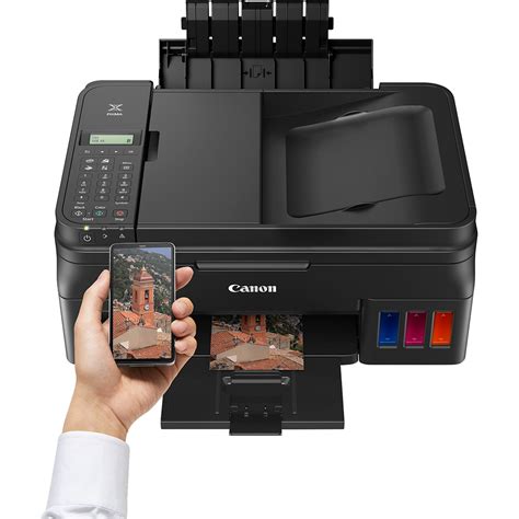 Canon Pixma G Megatank A Colour Multifunction Inkjet Printer