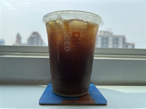 A Definitive Ranking of Dunkin’s Most Popular Iced Coffee Drinks - Let ...