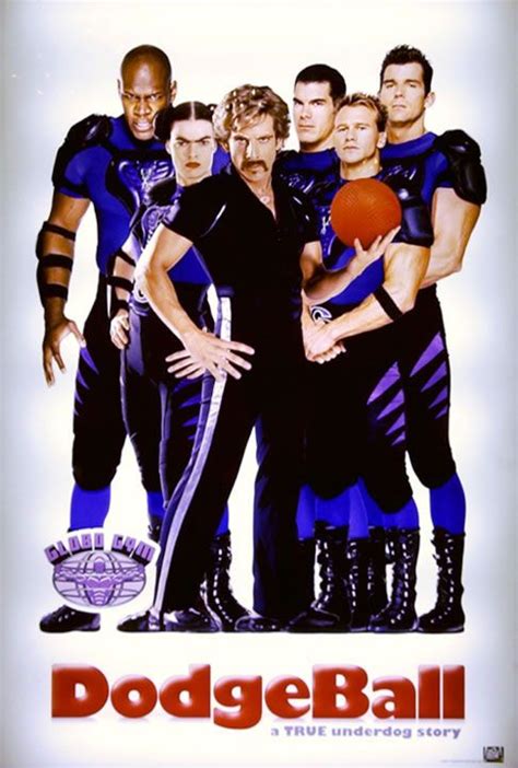 Dodgeball The Movie Uniforms