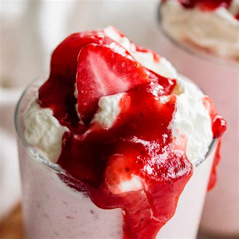 Starbucks Strawberry Frappe Recipe Cheescake