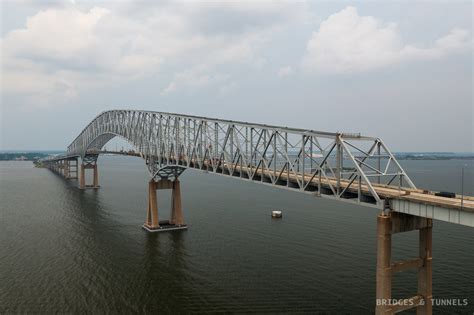 Francis Scott Key Bridge - Bridges and Tunnels