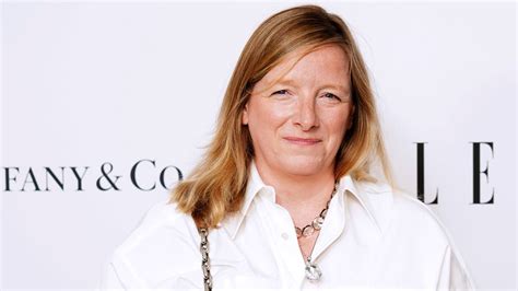 Sarah Burton waves goodbye to her glory days at Alexander McQueen ...