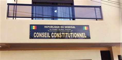 Sénégal Le report de la Présidentielle annulé LE MATINAL