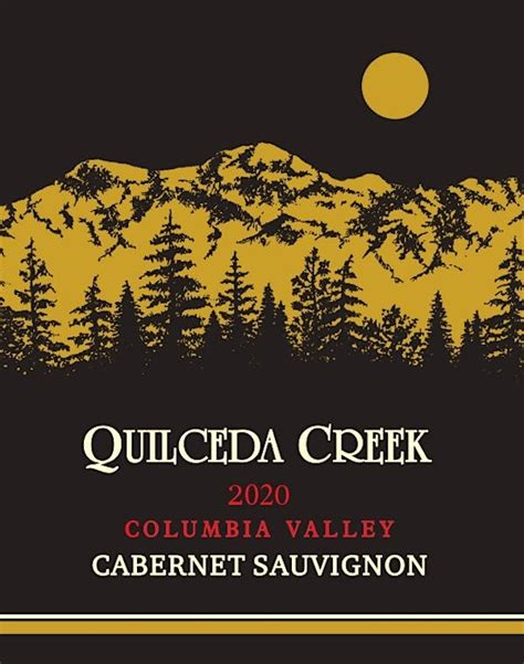 Quilceda Creek Cabernet Sauvignon Columbia Valley 2020 Wine Rating