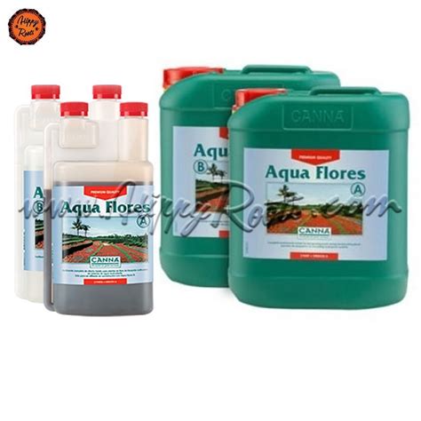 Canna Aqua Flores B 1l 5l