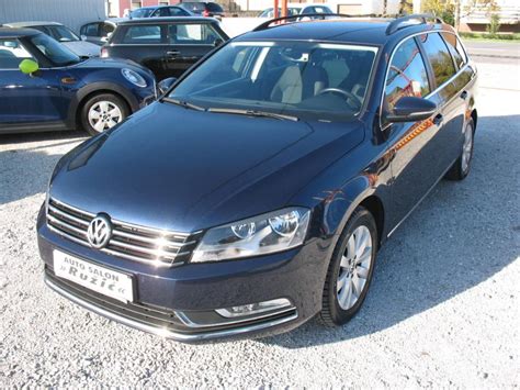 Vw Passat Variant Tdi Dsg Navi Alu Xpdc Bluetooth