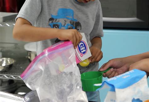 Simple Science: Making Bread In A Bag - Food Science Professor Anu ...