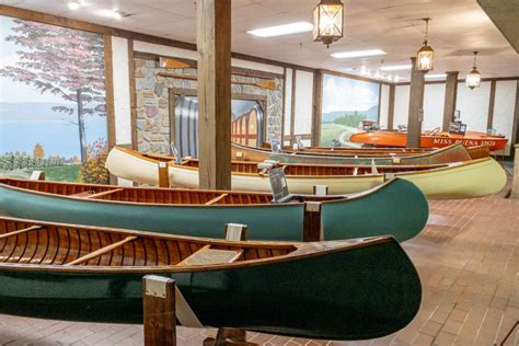 Visiting the Finger Lakes Boating Museum in Hammondsport - Uncovering ...