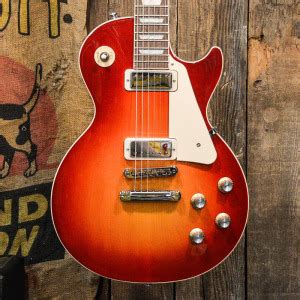 Gibson Les Paul S Deluxe S Cherry Sunburst