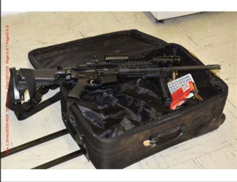 Man Seen Pulling Machine Gun Through Bed Stuy In Suitcase Feds Bed