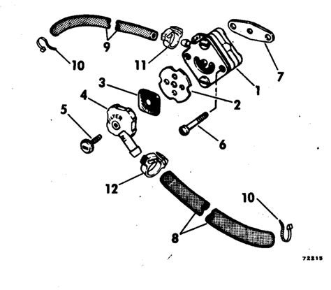 Johnson 6hp Fuel Pump Diagram Headcontrolsystem