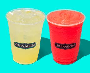 Drinks Near Me: Bakery Drink Menu | Best Drinks | Cinnabon