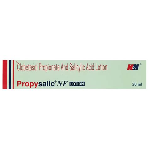 Propysalic NF Lotion 30ml Price Uses Side Effects Netmeds