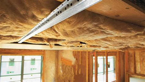 Best Ceiling Insulation For Soundproofing Shelly Lighting