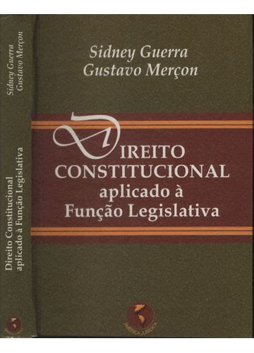 Sebo do Messias Livro Direito Constitucional Aplicado à Função