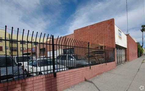 2641 S Hill St Los Angeles Ca 90007 Industrial For Lease Loopnet