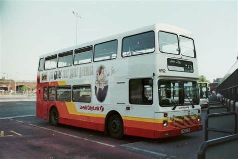 First Leeds 5152 On Route 72 Mc S West Yorkshire Bus Photo S Flickr