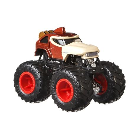 Hot Wheels Monster Trucks Donkey kong Bowser JátékNet hu
