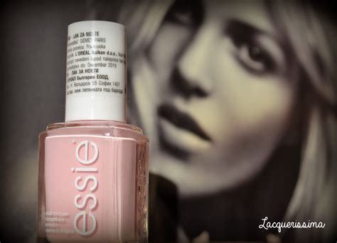 Lacquerissima Essie Romper Room