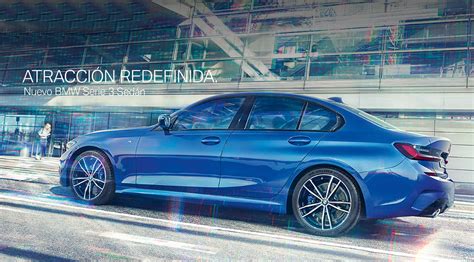 Características Bmw Serie 3 320i Executive 330i Sport Sedán Vehículo Más Deportivo