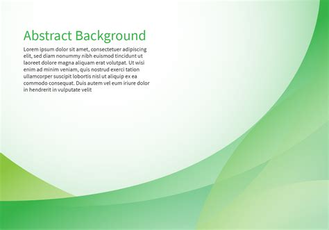 Abstract Green Background | Powerpoint template free, Green backgrounds ...