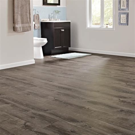 Natural Linoleum Flooring Home Depot