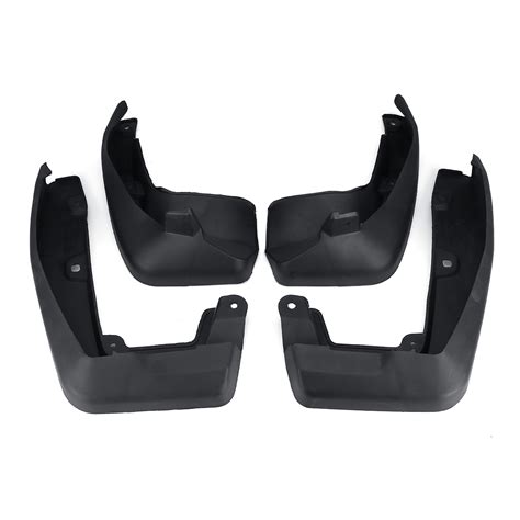 New Front And Rear Mud Flaps Car Mudguards For Honda Cr V Crv