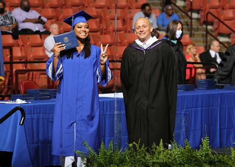 Photos: 2020 Woodmont High School graduation - GREENVILLE JOURNAL