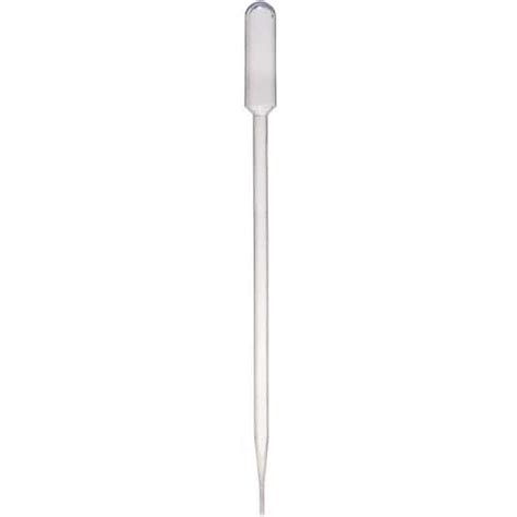 Cole Parmer Essentials Economic Transfer Pipette Ml Extra Long