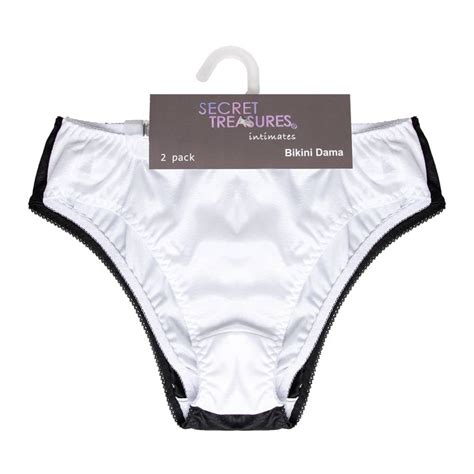 Bikini Secret Treasures Para Mujer Multicolor Paquete Con Piezas