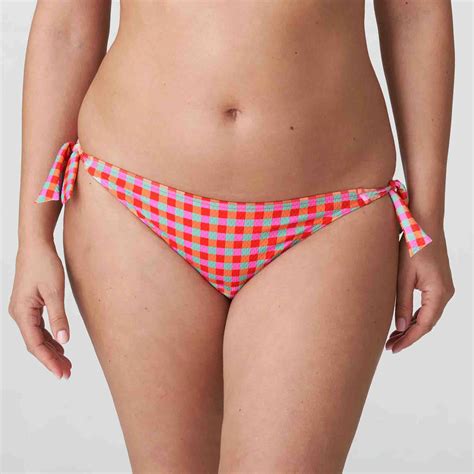 Primadonna Swim Marival Waist Ropes Bikini Brief Storm In A D Cup Aus