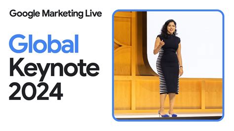 Google Marketing Live Keynote Youtube