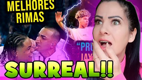 MÃE EVANGÉLICA REACT BATALHA DA ALDEIA 6 ANOS MELHORES RIMAS YouTube