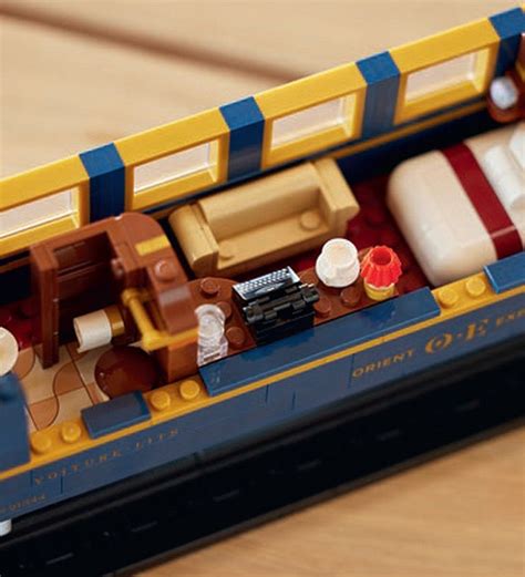 Lego Orient Express Erste Offizielle Bilder