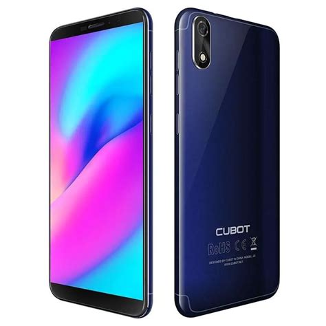 Puntuación Cubot J3 Antutu Real Phonesdata