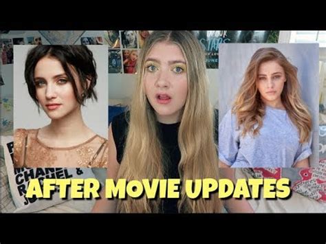 AFTER MOVIE: Tessa Gets Recast & More! - YouTube