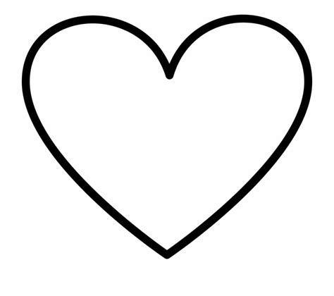 Pin by Hitesh Creations on Hitesh | Heart outline, Heart outline png ...