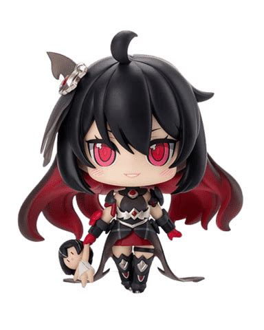 Comprar Figura Seele Vollerei Starchasm Nyx Honkai Impact 3rd 7 Cm