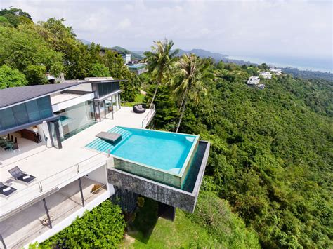 Ko Samui Luxury Villa Property For Sale Koh Samui Real Estate