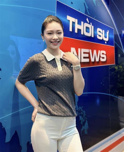 4 MC thời tiết thế hệ mới của VTV học giỏi xinh như hot girl Báo Dân trí