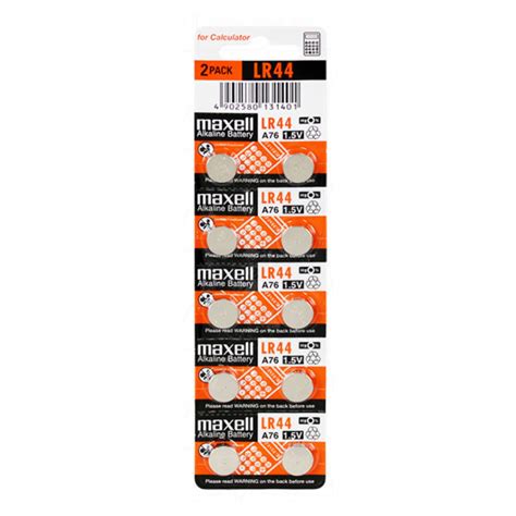 Maxell Lr Bp Alkaline Battery Signature Batteries