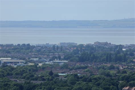 Lancaster Morecambe The Bay A Photo On Flickriver