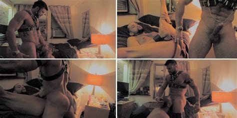 Bottom Pig Gets His Ass Pounded By Rogan Richards In Wham Bam