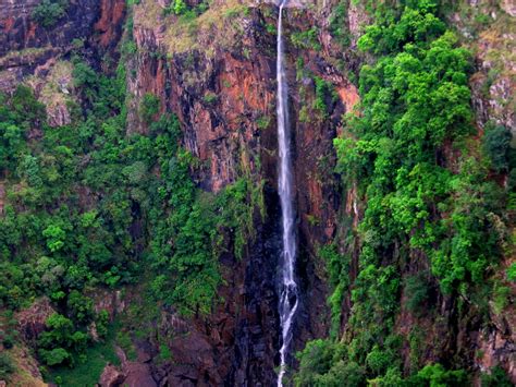 Tourist Guide To Barehipani Falls India - XciteFun.net