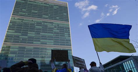 Un Votes Overwhelmingly For Humanitarian Access To Ukraine Demands