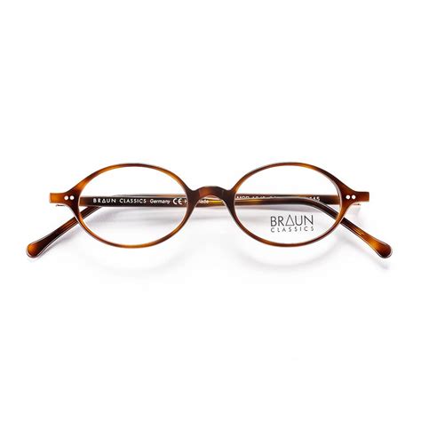 Acetat Basics 10 Braun Classics Eyeglass Frames Made In Italy