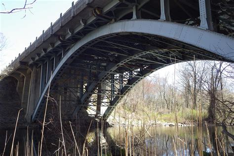 Merritt Parkway Bridge Over Saugatuck River Gm2